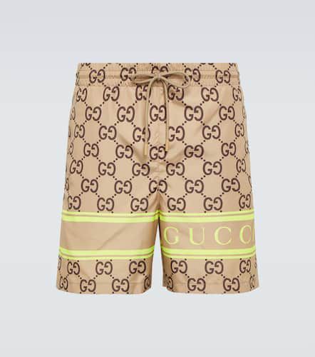 Gucci Badeshorts GG - Gucci - Modalova