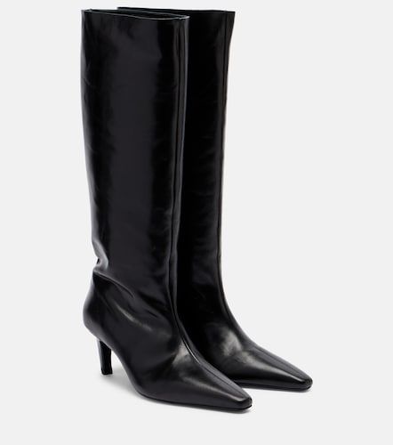 JUDE Botas altas Cave de piel - JUDE - Modalova