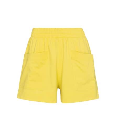 Shorts aus Baumwoll-Jersey - Dries Van Noten - Modalova