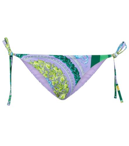 Bikini-Höschen Barocco Mosaic - Versace - Modalova