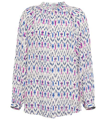 Blusa Aurora con stampa - Marant Etoile - Modalova