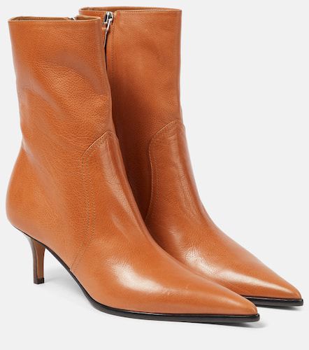 Ashley leather ankle boots - Paris Texas - Modalova
