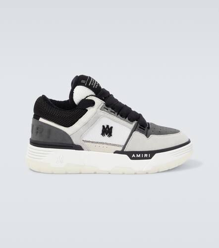 Sneakers MA-1 aus Leder und Mesh - Amiri - Modalova