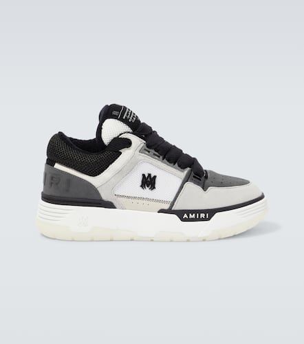 Amiri Sneakers MA-1 in pelle e mesh - Amiri - Modalova