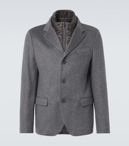 Herno Blazer de cachemir - Herno - Modalova