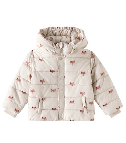 Rylee + Cru Foxes hooded jacket - Rylee + Cru - Modalova