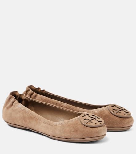 Bailarinas Minnie de ante - Tory Burch - Modalova