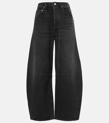 Mid-Rise Barrel Jeans Horseshoe - Citizens of Humanity - Modalova