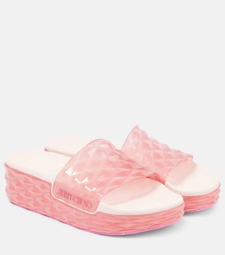 Jimmy Choo Chanclas Diamond - Jimmy Choo - Modalova