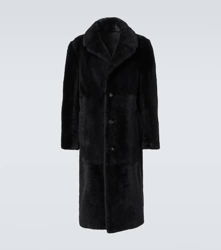 Mantel Emiliano aus Shearling - Loro Piana - Modalova