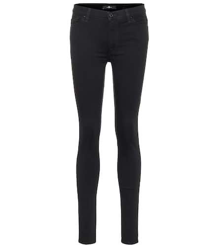 Slim Illusion high-rise skinny jeans - 7 For All Mankind - Modalova