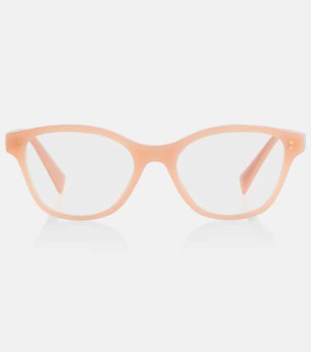 Miu Miu Cat-eye glasses - Miu Miu - Modalova
