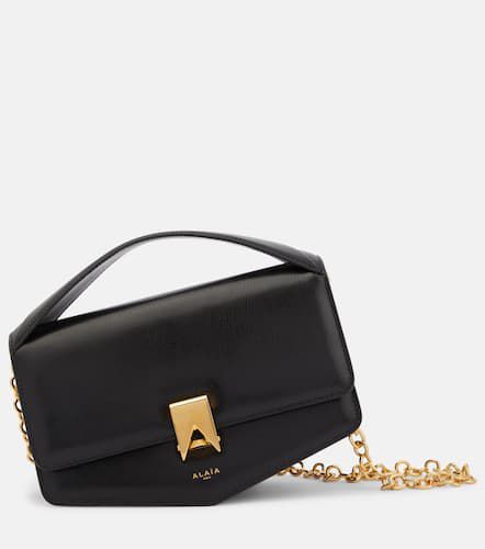 AlaÃ¯a Le Papa Medium leather crossbody bag - Alaia - Modalova