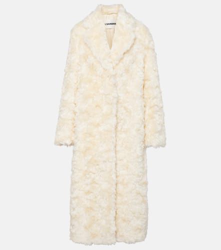 Jil Sander Faux fur coat - Jil Sander - Modalova