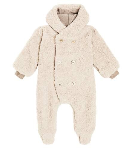 Baby - Tutina Joris in shearling sintetico - 1 + in the Family - Modalova