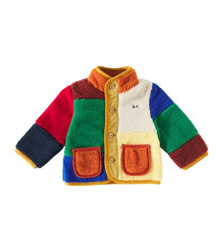 Baby - Giacca in shearling sintetico - Bobo Choses - Modalova