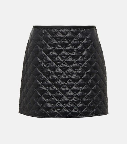 Moncler Minifalda acolchada - Moncler - Modalova