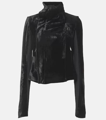 Rick Owens Biker jacket - Rick Owens - Modalova