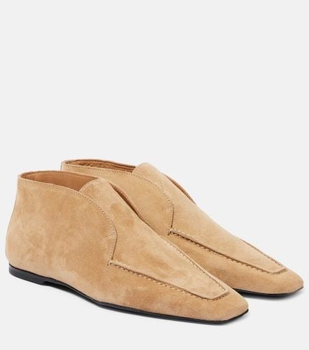 Desert Boots aus Veloursleder - Toteme - Modalova