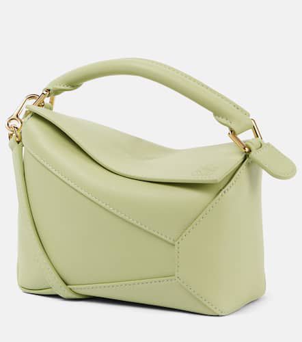 Loewe Borsa Puzzle Mini in pelle - Loewe - Modalova