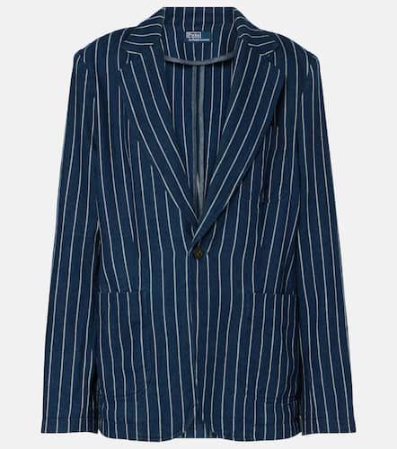 Blazer in lino e cotone - Polo Ralph Lauren - Modalova