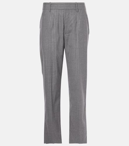 Ritana houndstooth wool tapered pants - Isabel Marant - Modalova