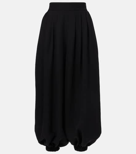 High-Rise Culottes aus Cady Couture - Valentino - Modalova