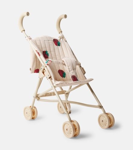 Konges Slojd Sequined doll stroller - Konges Slojd - Modalova