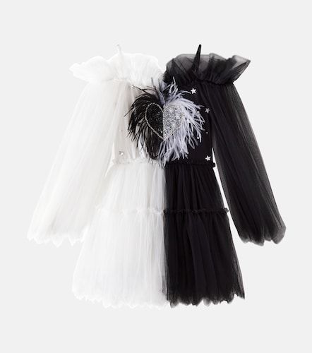Fallen Light sequined tulle dress - Tutu Du Monde - Modalova