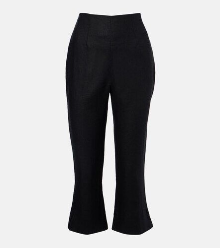 Faithfull Linen capri pants - Faithfull - Modalova