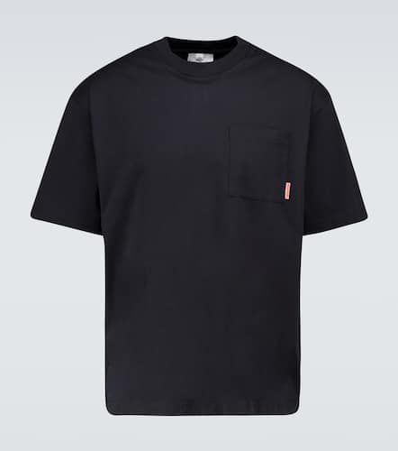 T-shirt Extorr Pink Label in cotone - Acne Studios - Modalova