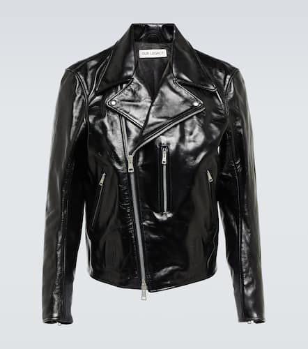 Hellraiser leather jacket - Our Legacy - Modalova
