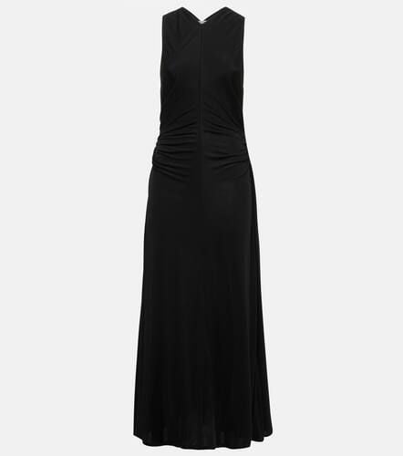 Knot jersey maxi dress - Bottega Veneta - Modalova