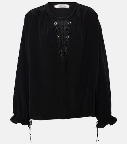 Dorothee Schumacher Blusa de seda - Dorothee Schumacher - Modalova