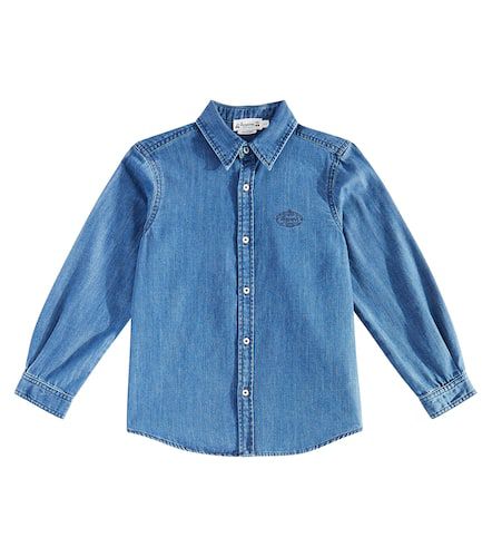 Bonpoint Golven denim shirt - Bonpoint - Modalova