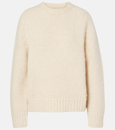 Pullover aus einem Mohairgemisch - Jil Sander - Modalova