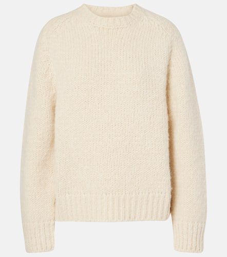 Pullover in misto mohair e lana - Jil Sander - Modalova