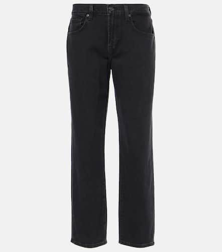 Mid-Rise Straight Jeans Julia - 7 For All Mankind - Modalova