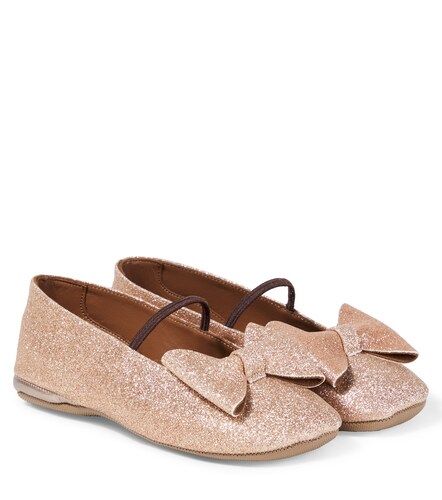 PePe Bright glitter ballet flats - PePe - Modalova