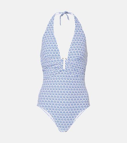 Bañador Cape Cod con cuello halter - Heidi Klein - Modalova