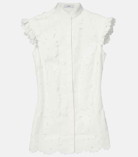 Erdem Camisa de mezcla de algodón - Erdem - Modalova