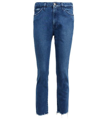 Straight Authentic Cropped jeans - 3x1 N.Y.C. - Modalova