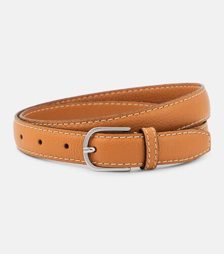 Toteme Leather belt - Toteme - Modalova