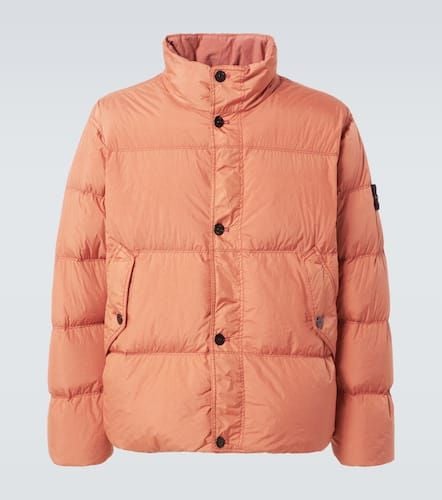 Stone Island Compass down jacket - Stone Island - Modalova