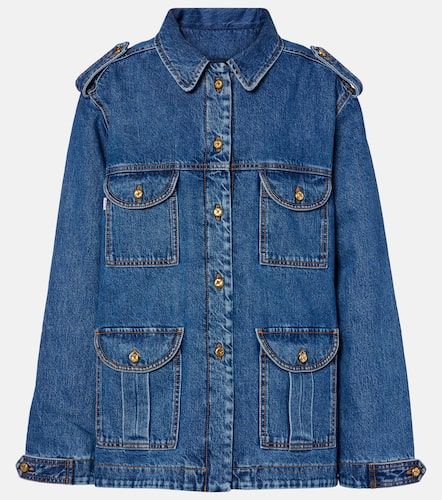 Blazé Milano Jeansjacke Sahariana Nariida Maya - Blaze Milano - Modalova