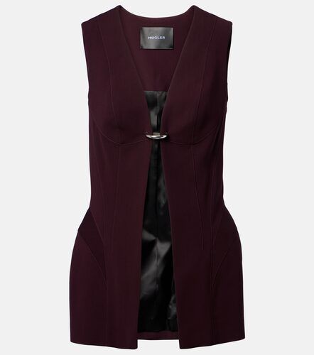 Mugler Chaleco acolchado - Mugler - Modalova