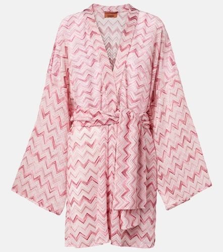 Missoni Cover-up aus Häkelstrick - Missoni - Modalova