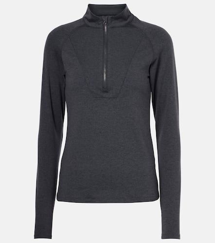 Varley Top Always Warm con zip - Varley - Modalova