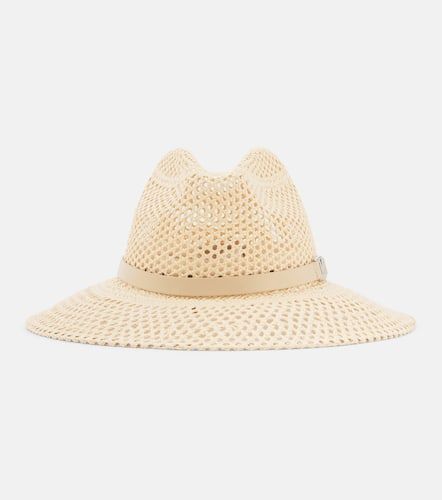 Max Mara Marocco paper straw sunhat - Max Mara - Modalova