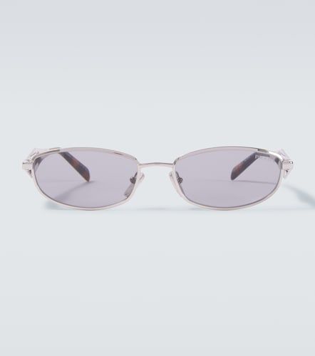 Prada Gafas de sol ovaladas - Prada - Modalova